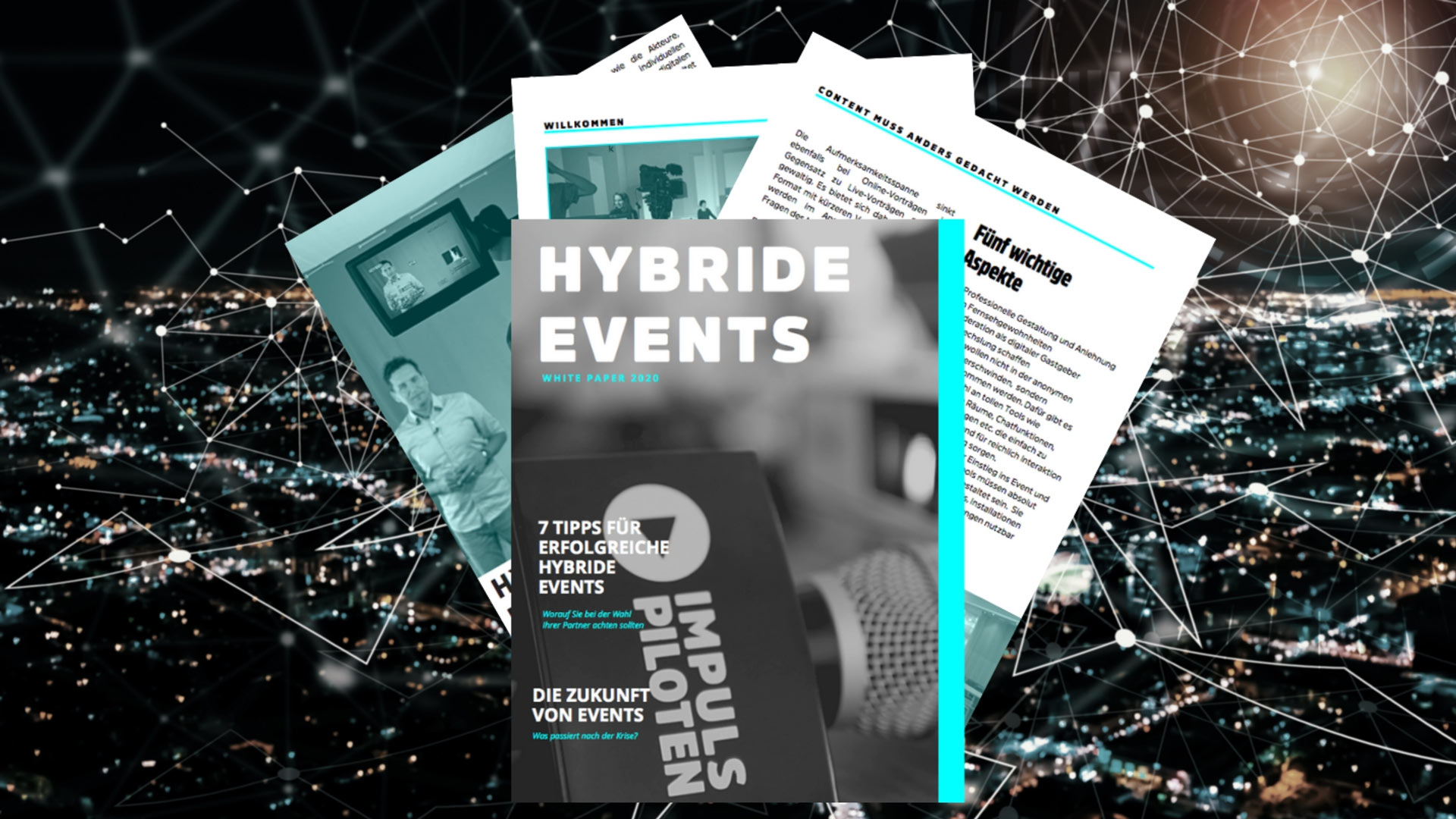 Impulspiloten hybride Events Whitepaper